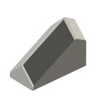 G206 Grade Tungsten Carbide Shield Cutter Carbide Cutter Tips For Engineering