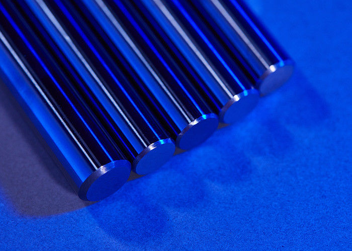 100% Virgin Material Carbide Rod Blanks , 92.4HRA Carbide Drill Rod