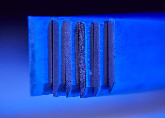 PM Tungsten Flat Bar , Cemented Carbide Plates Anti Deformation