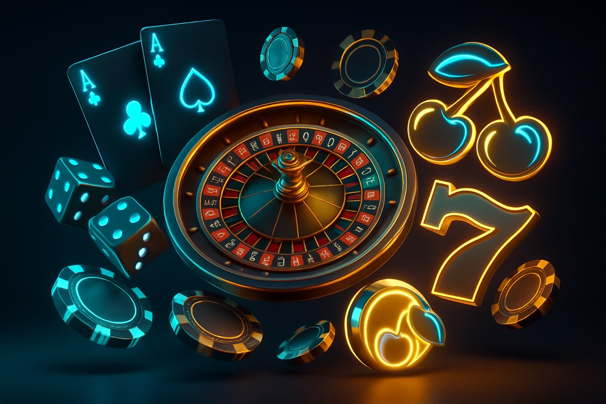Bahsegel casino oyunları slot ve masa oyunları