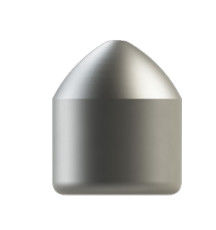 Cemented Tungsten Carbide Buttons Mushroom Teeth For Iron Ore Crusher