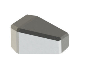 G206 Grade Tungsten Carbide Shield Cutter Carbide Cutter Tips For Engineering