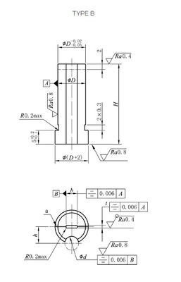 PM Carbide Punches And Dies Progressive Stamping Die Machine Products