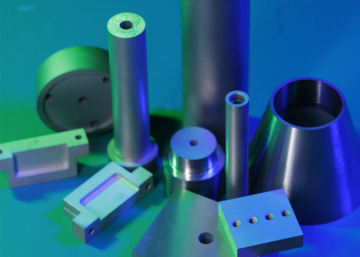 100% Custom Tungsten Carbide Parts , Tungsten Carbide Components High Electrically Conductive